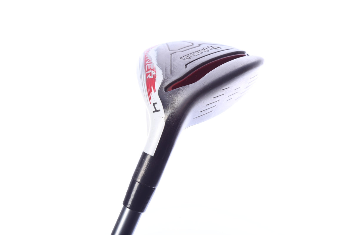 Used TaylorMade AeroBurner 4H Hybrid - Right-Handed - 23 Degrees - Regular Flex