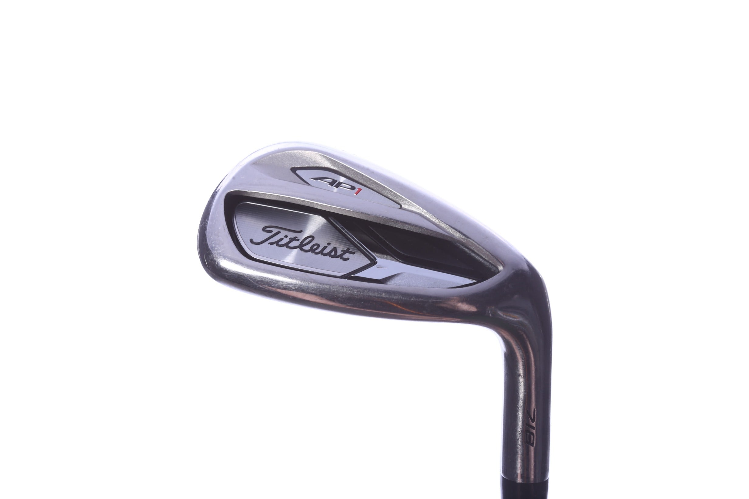 Used Titleist 718 AP1 Gap Wedge - Right-Handed - 48 Degrees - Regular Flex