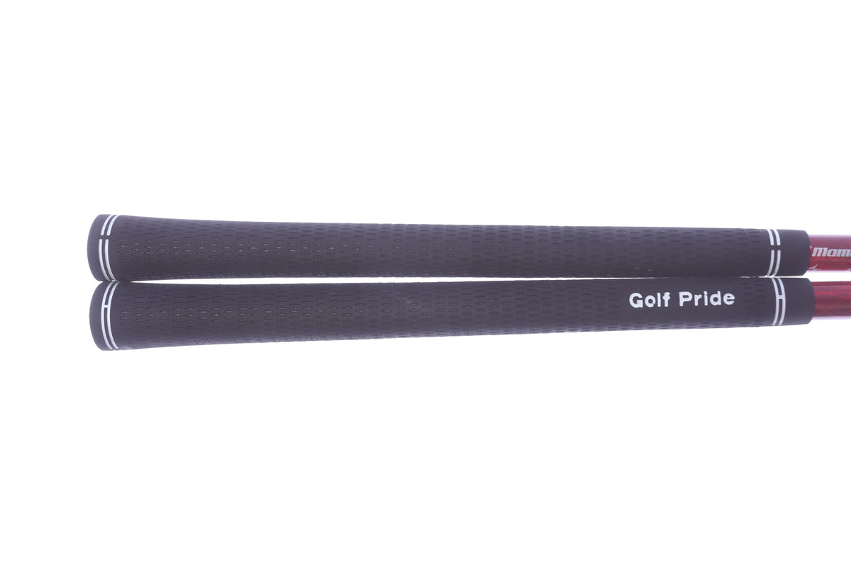 Used Adams Idea a12 Hybrid Set - Right-Handed - 3H, 4H - Stiff Flex-Next Round