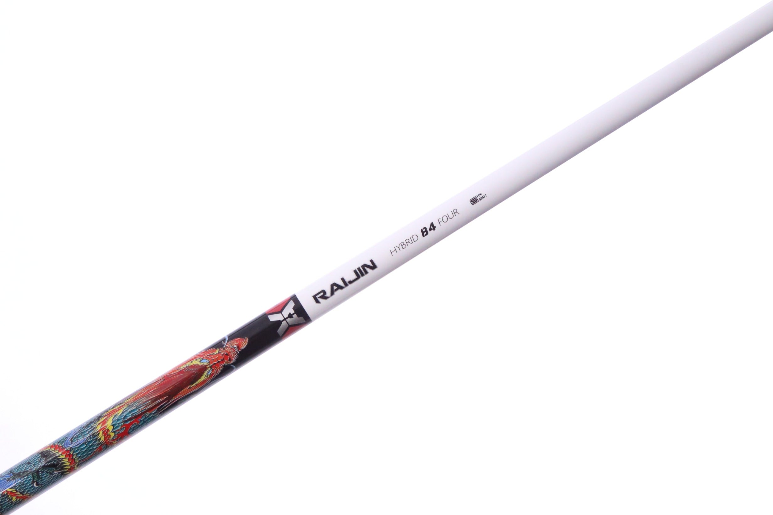 Used Va Composites Raijin Hybrid Shaft Regular Flex Graphite - 38.5 in - Mizuno Adapter-Next Round