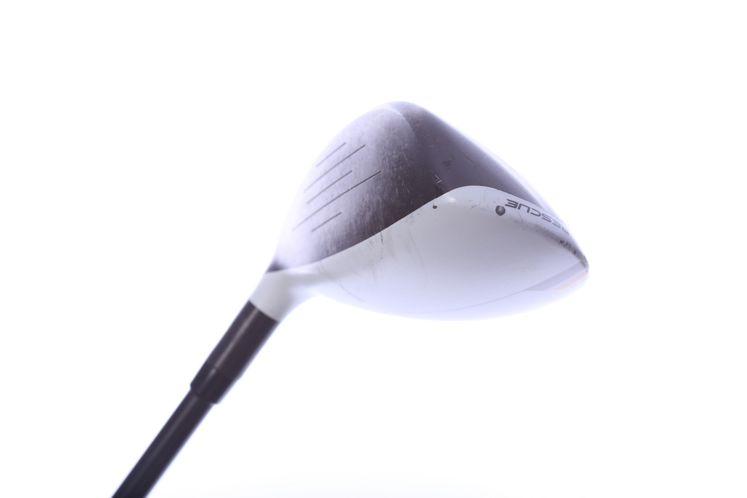 Used TaylorMade RocketBallz Stage 2 5H Hybrid - Right-Handed - 25 Degrees - Regular Flex