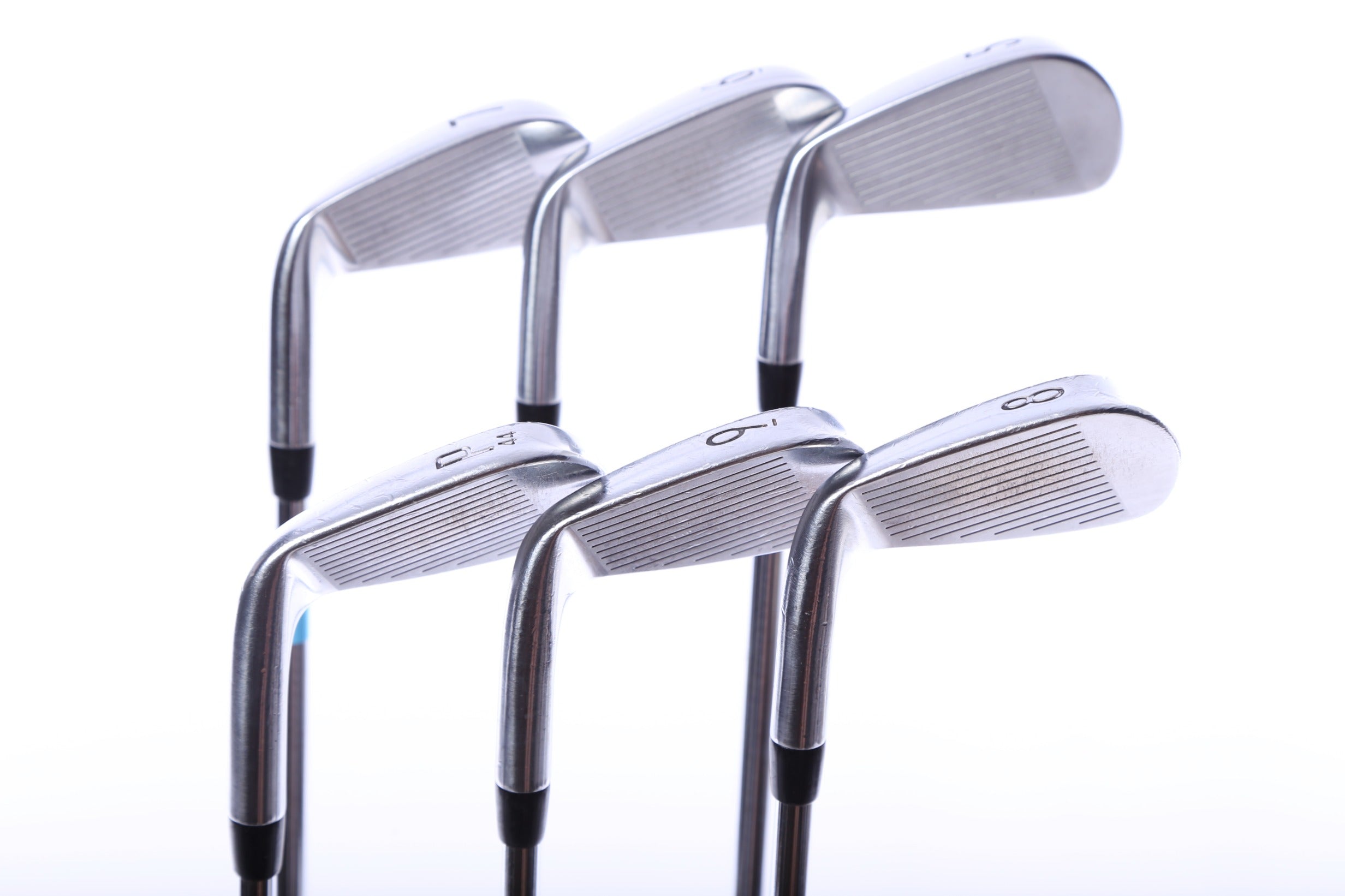 Used Titleist 2021 T100S Right-Handed Iron Set – Next Round