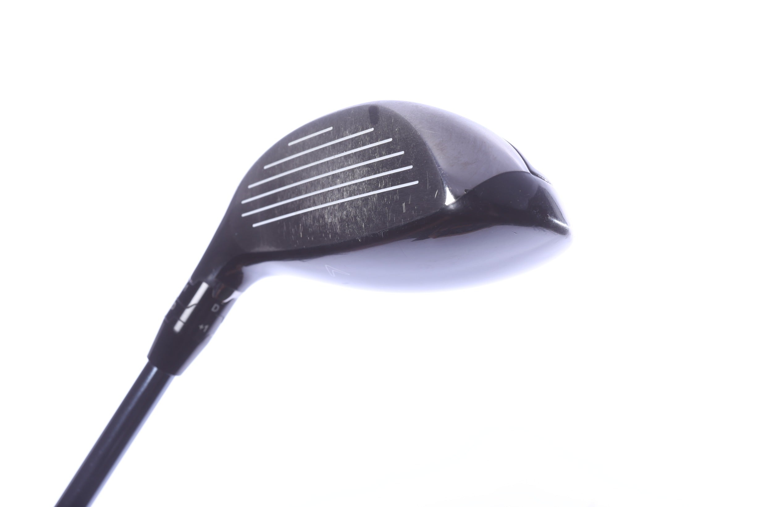 Used Callaway Paradym 4H Hybrid - Right-Handed - 21 Degrees - Regular Flex
