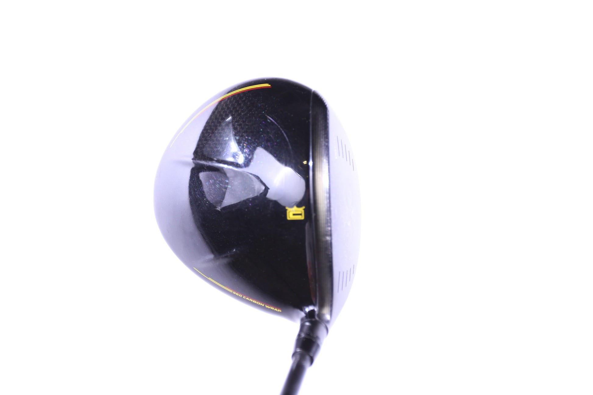 Used Cobra King SpeedZone Driver - 9 Degrees - Stiff Flex Aldila Rogue - Left-Handed-Next Round