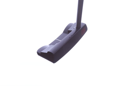 Used Evnroll ER2 Black MidBlade Putter - Right-Handed - 33 in - Blade-Next Round