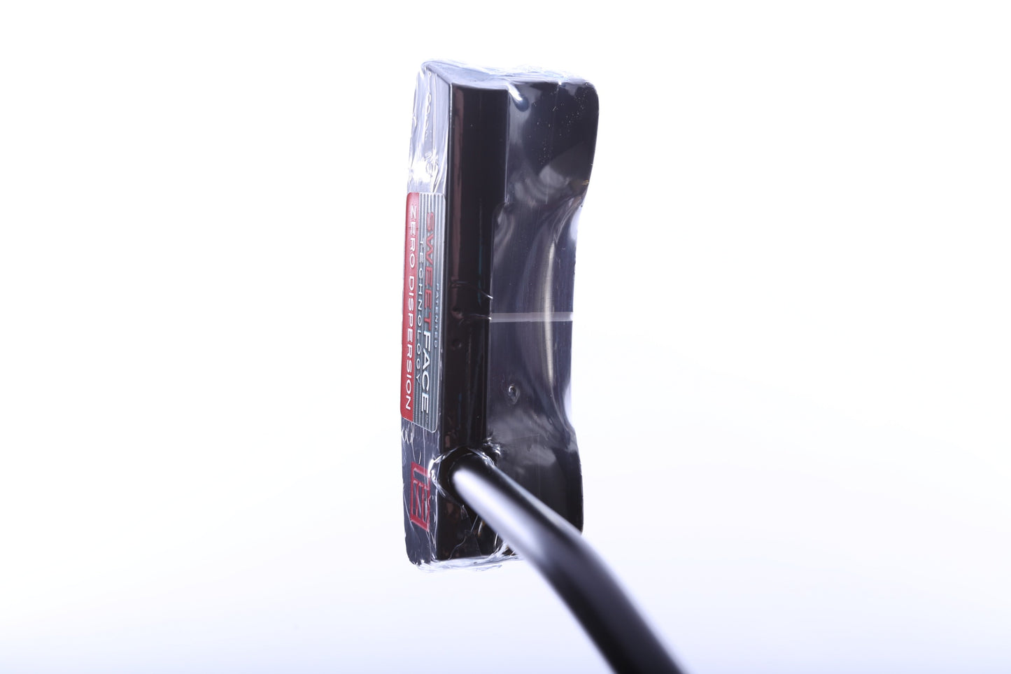 Used Evnroll ER2 Black MidBlade Putter - Right-Handed - 35 in - Blade