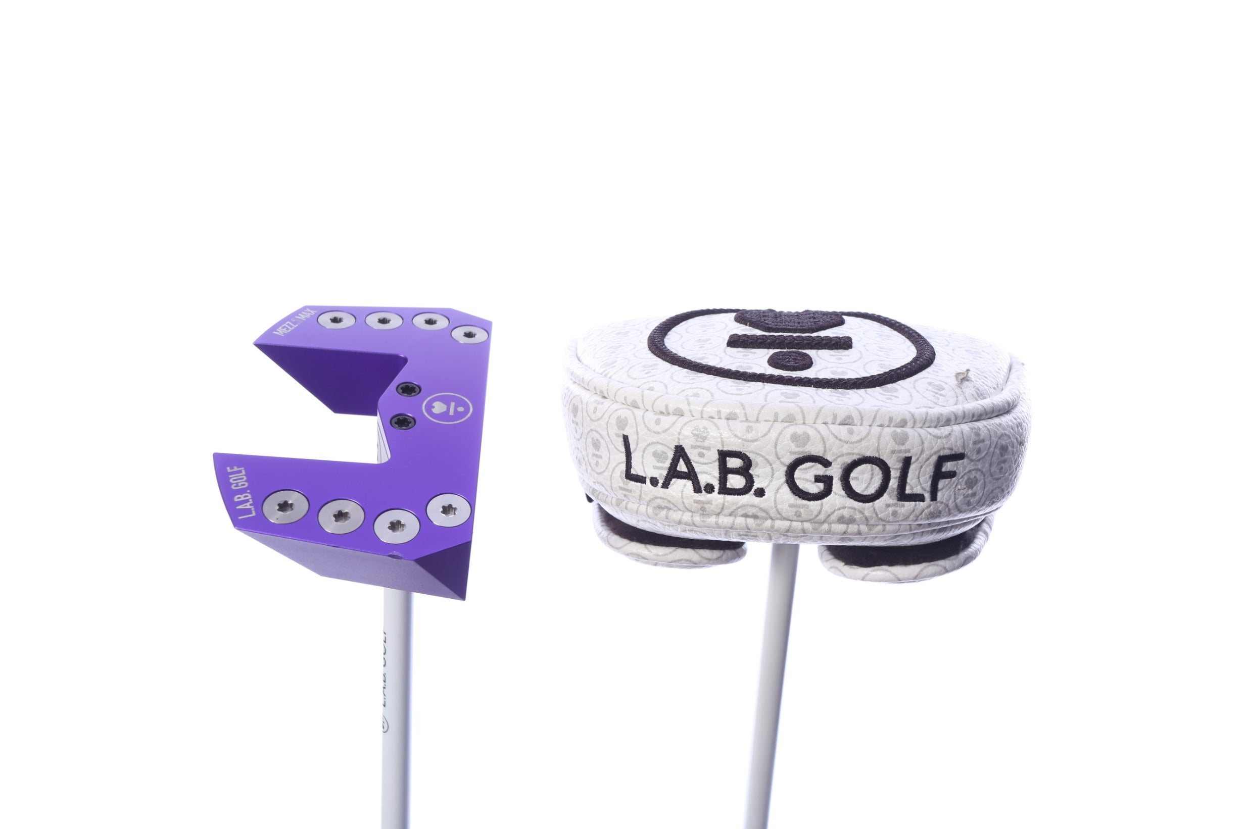 Used L.A.B. Golf Mezz 1 Max Putter - Right-Handed - 33.5 in - Mallet-Next Round