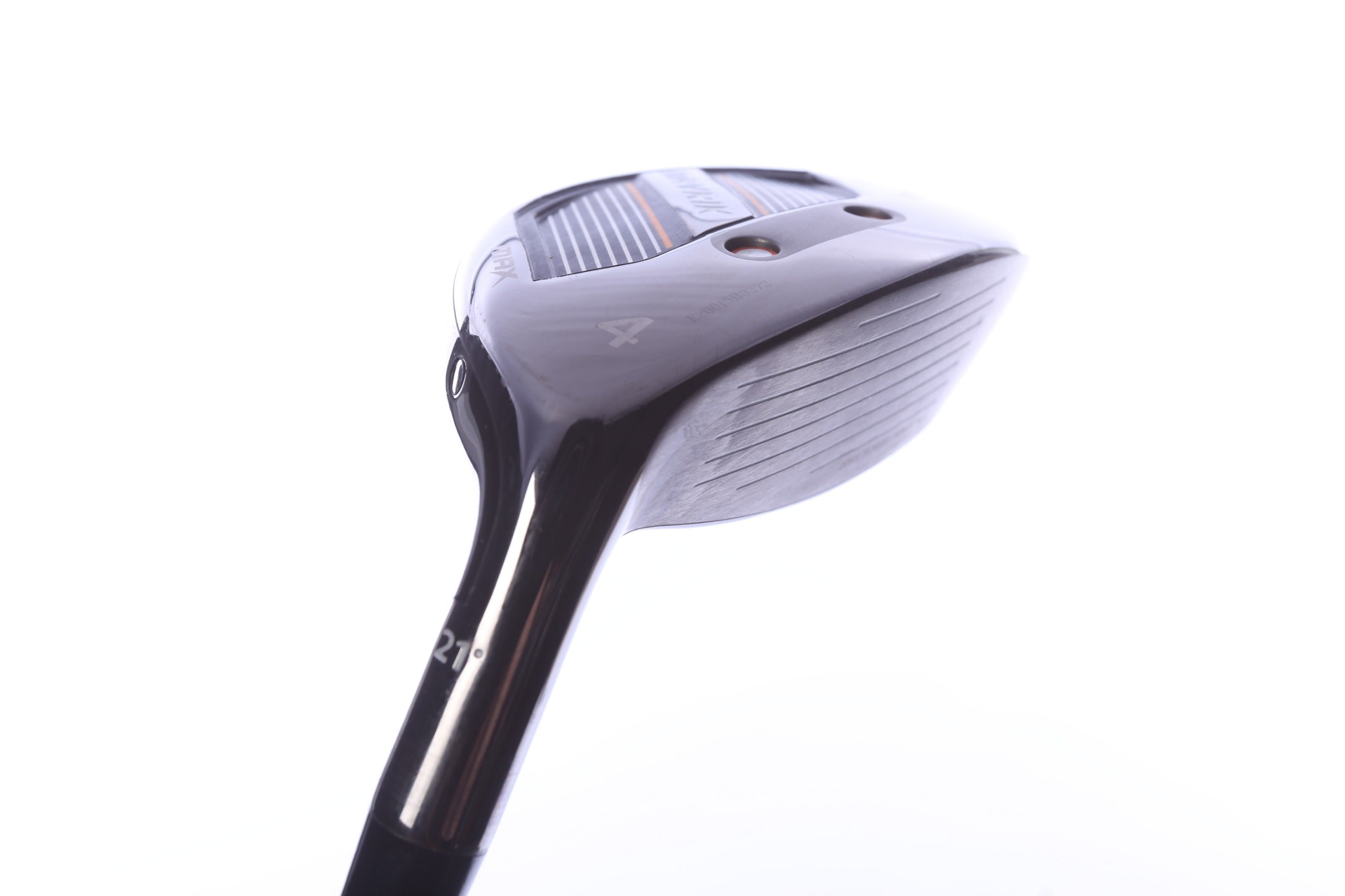 Used Callaway Mavrik Max 4H Hybrid - Right-Handed - 21 Degrees - Regular Flex
