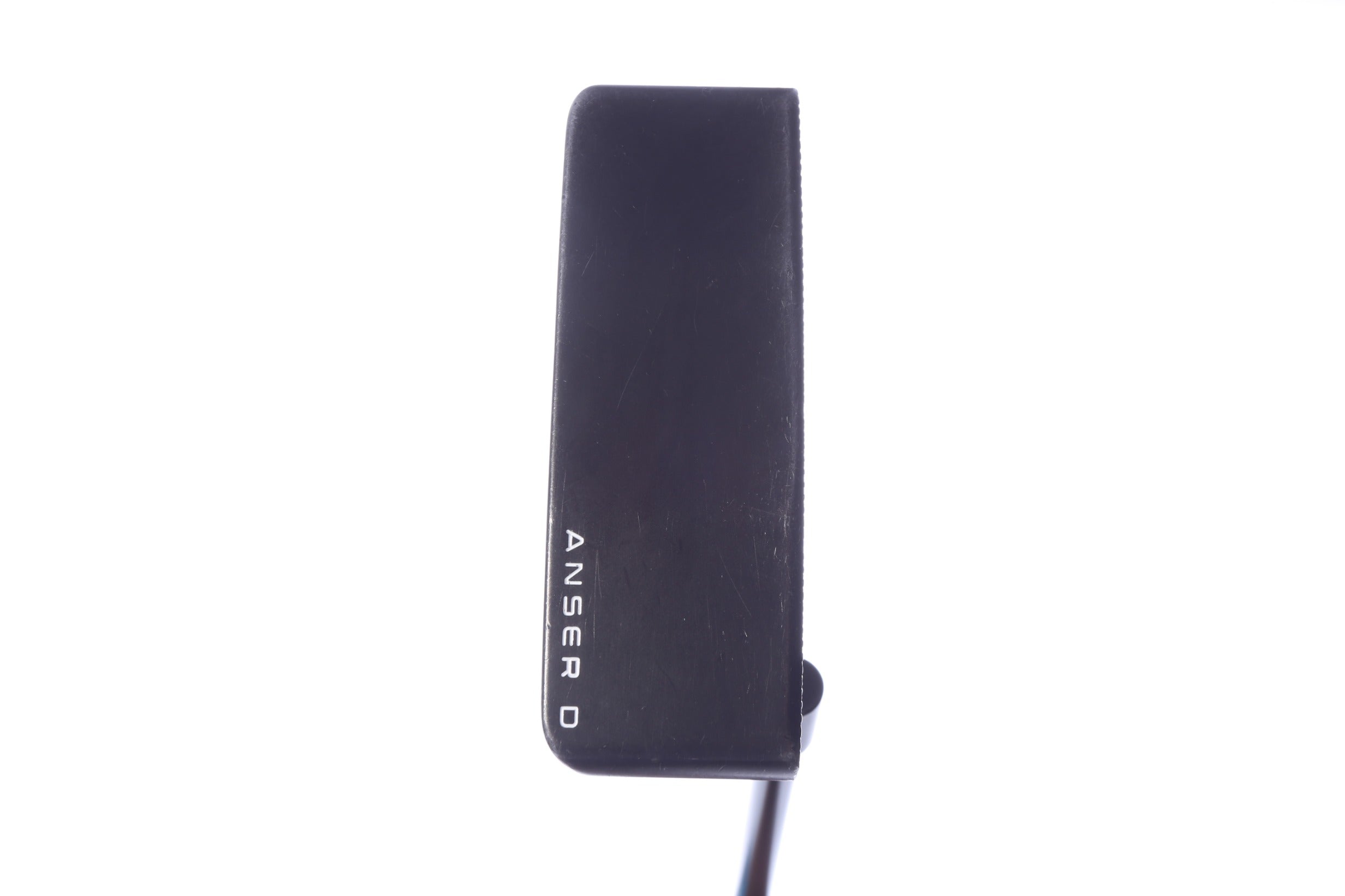 Used Ping PLD Milled Anser 2D Gunmetal Putter - Right-Handed - 35.5 in - Blade-Next Round