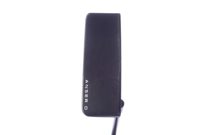 Used Ping PLD Milled Anser 2D Gunmetal Putter - Right-Handed - 35.5 in - Blade-Next Round
