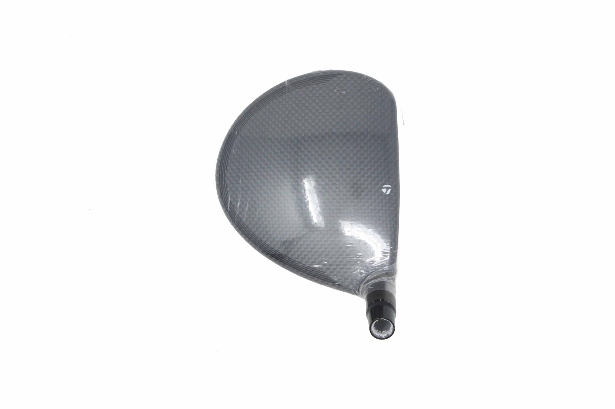 Used TaylorMade Qi35 MAX 3-Wood - HEAD ONLY - Left-Handed - 15 Degrees-Next Round