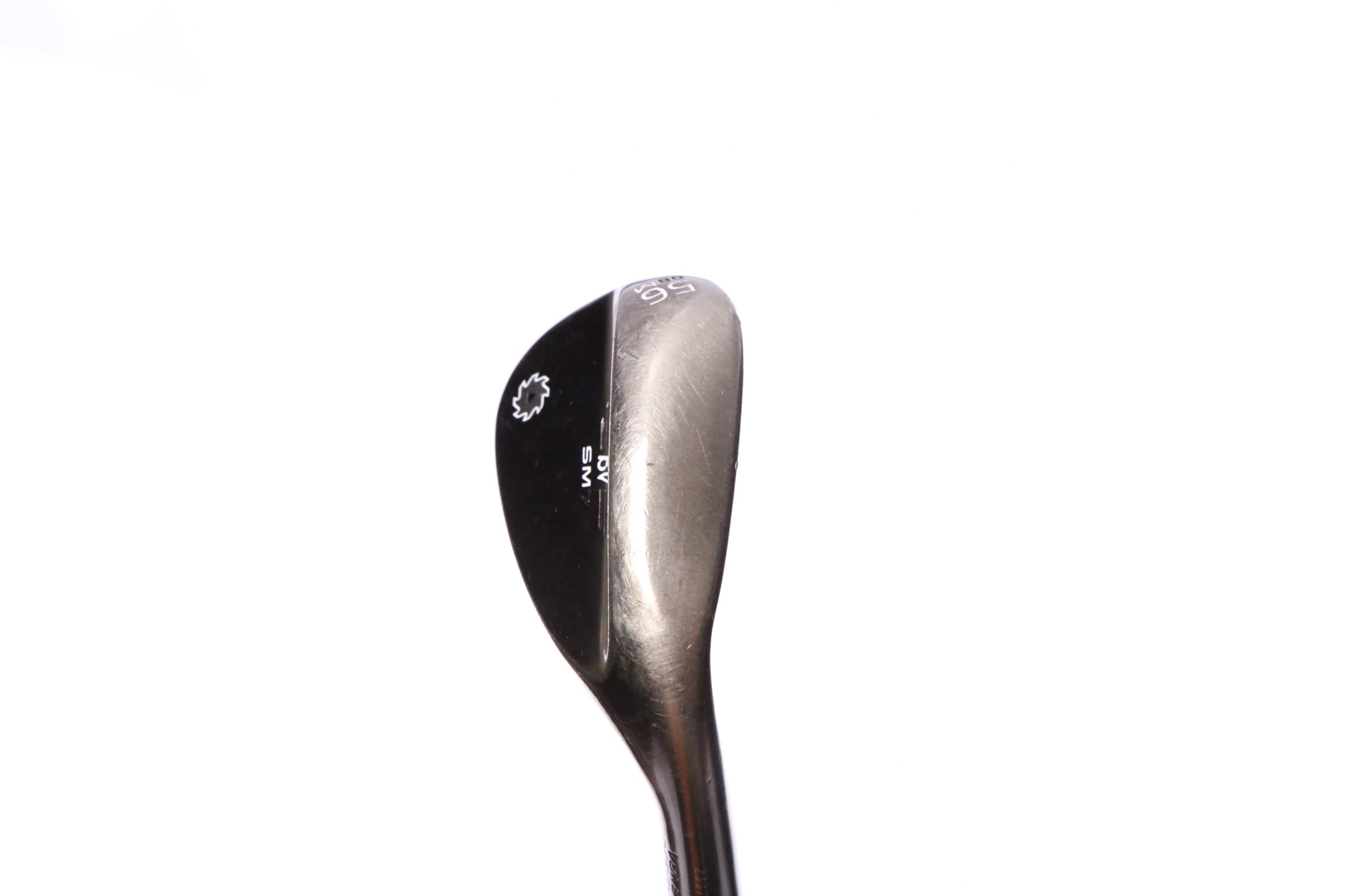 Used Titleist Vokey SM7 Brushed Steel Sand Wedge - Right-Handed - 56 Degrees - Wedge Flex-Next Round