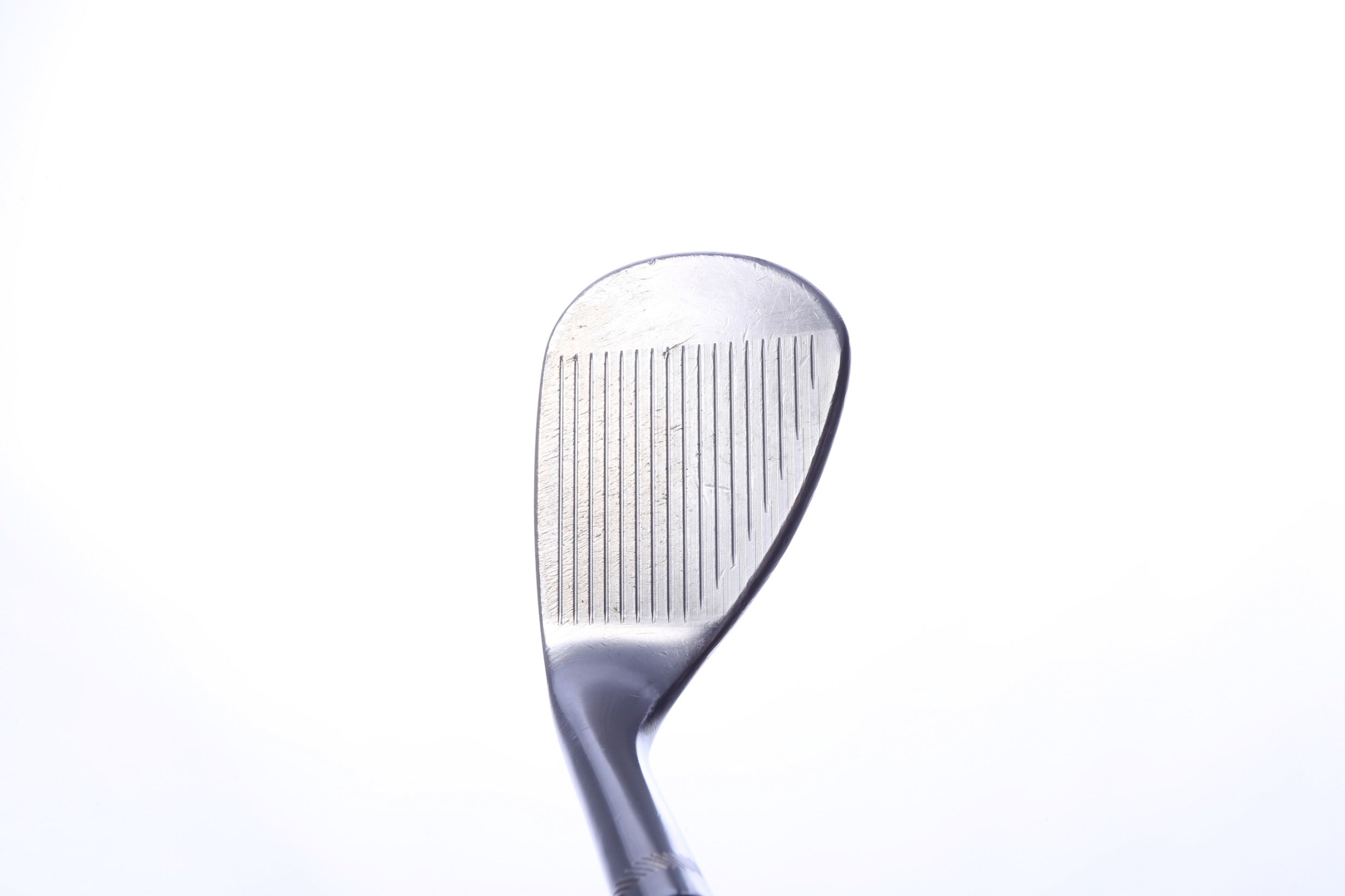Used Titleist Vokey SM10 Tour Chrome Lob Wedge - Right-Handed - 58 Degrees - Wedge Flex-Next Round