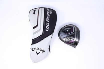 Used Callaway Big Bertha REVA 23 Driver - HEAD ONLY - Right-Handed - 10.5 Degrees-Next Round