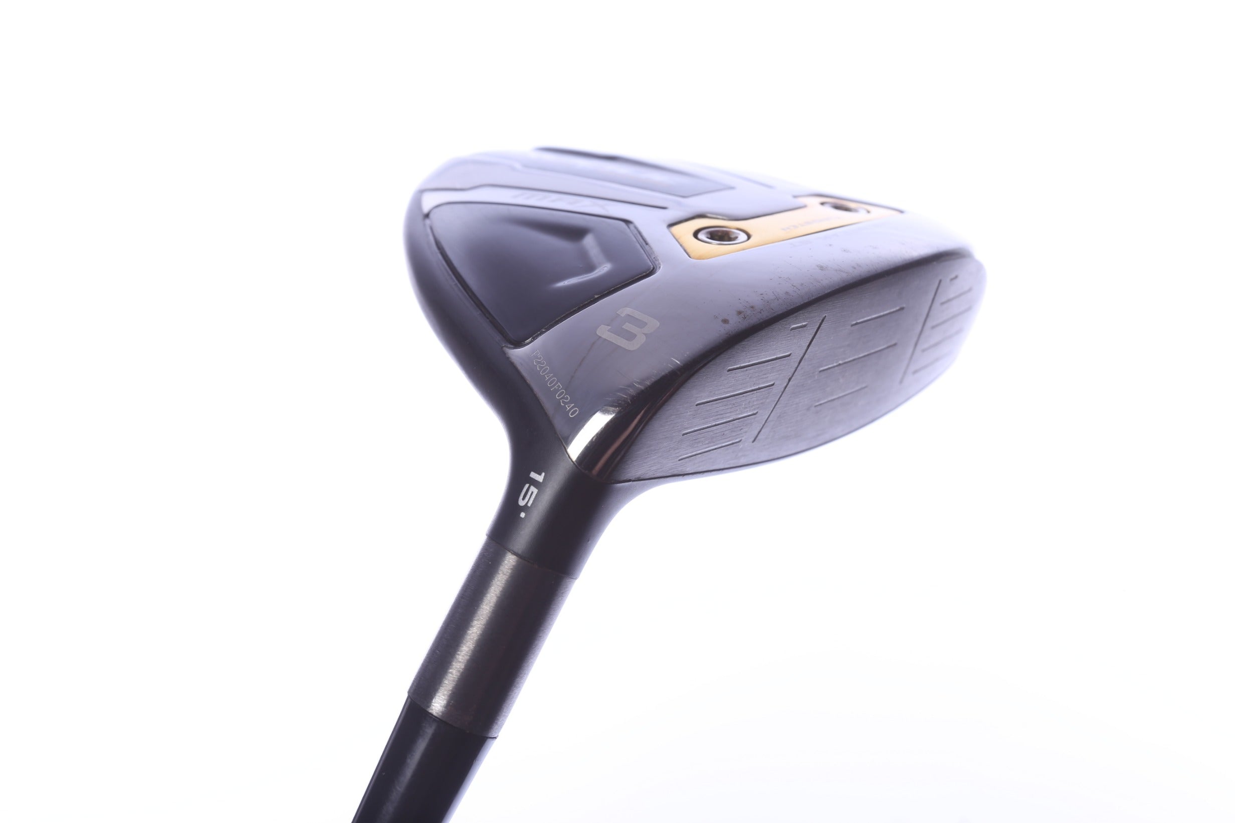 Used Callaway Rogue ST MAX 3-Wood - Right-Handed - 15 Degrees - Regular Flex