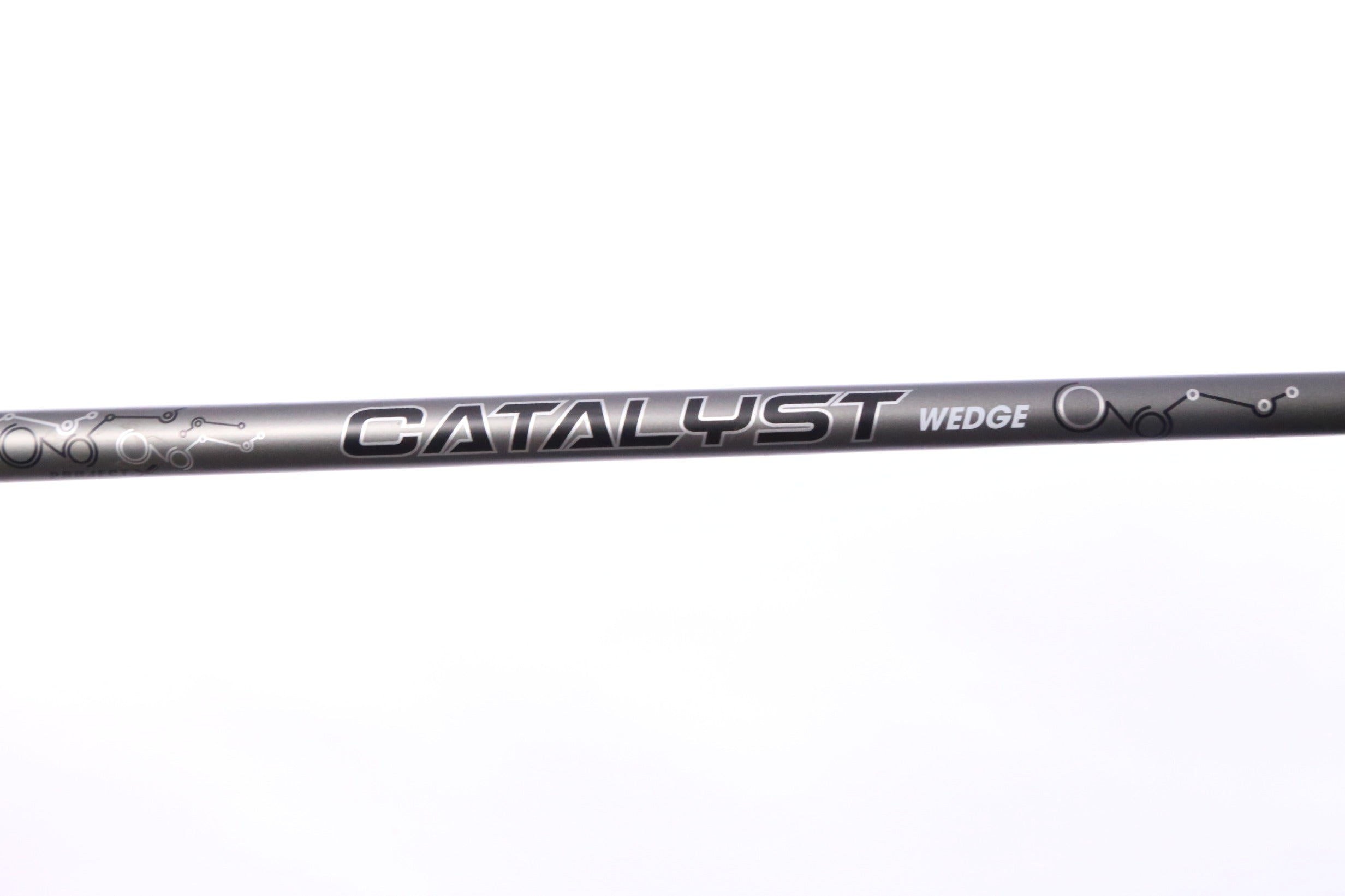 Used Callaway JAWS Raw Chrome Lob Wedge - Left-Handed - 58 Degrees - Wedge Flex-Next Round