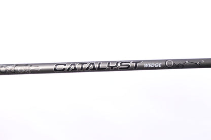 Used Callaway JAWS Raw Chrome Lob Wedge - Left-Handed - 58 Degrees - Wedge Flex-Next Round