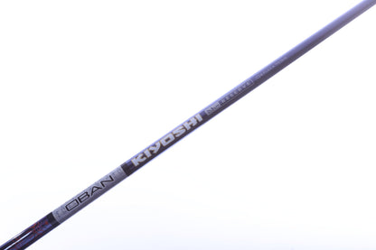 Used Oban Kiyoshi Purple Tour Reserve Fairway Wood Shaft Stiff Flex Graphite - 42 in - Titleist Surefit Adapter-Next Round