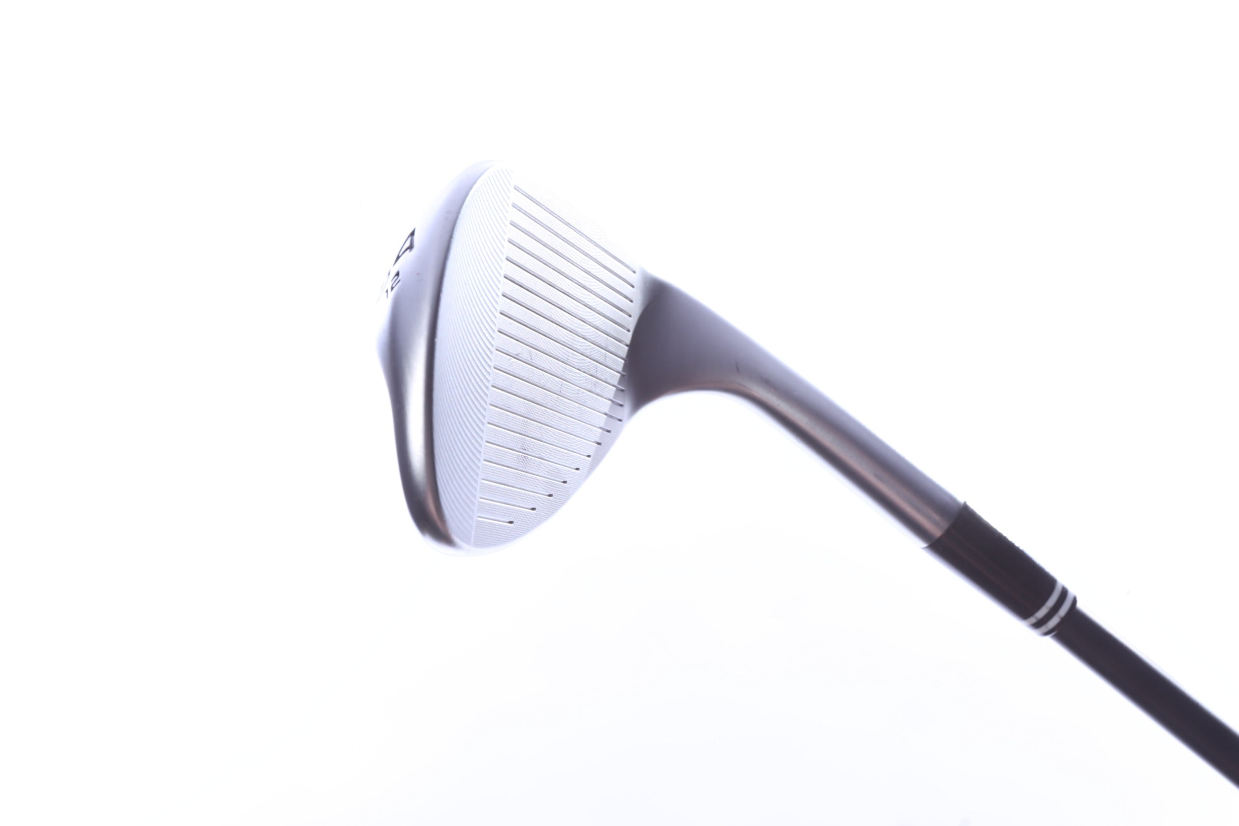 Used Cleveland CBX ZipCore Satin Sand Wedge - Left-Handed - 54 Degrees - Wedge Flex-Next Round