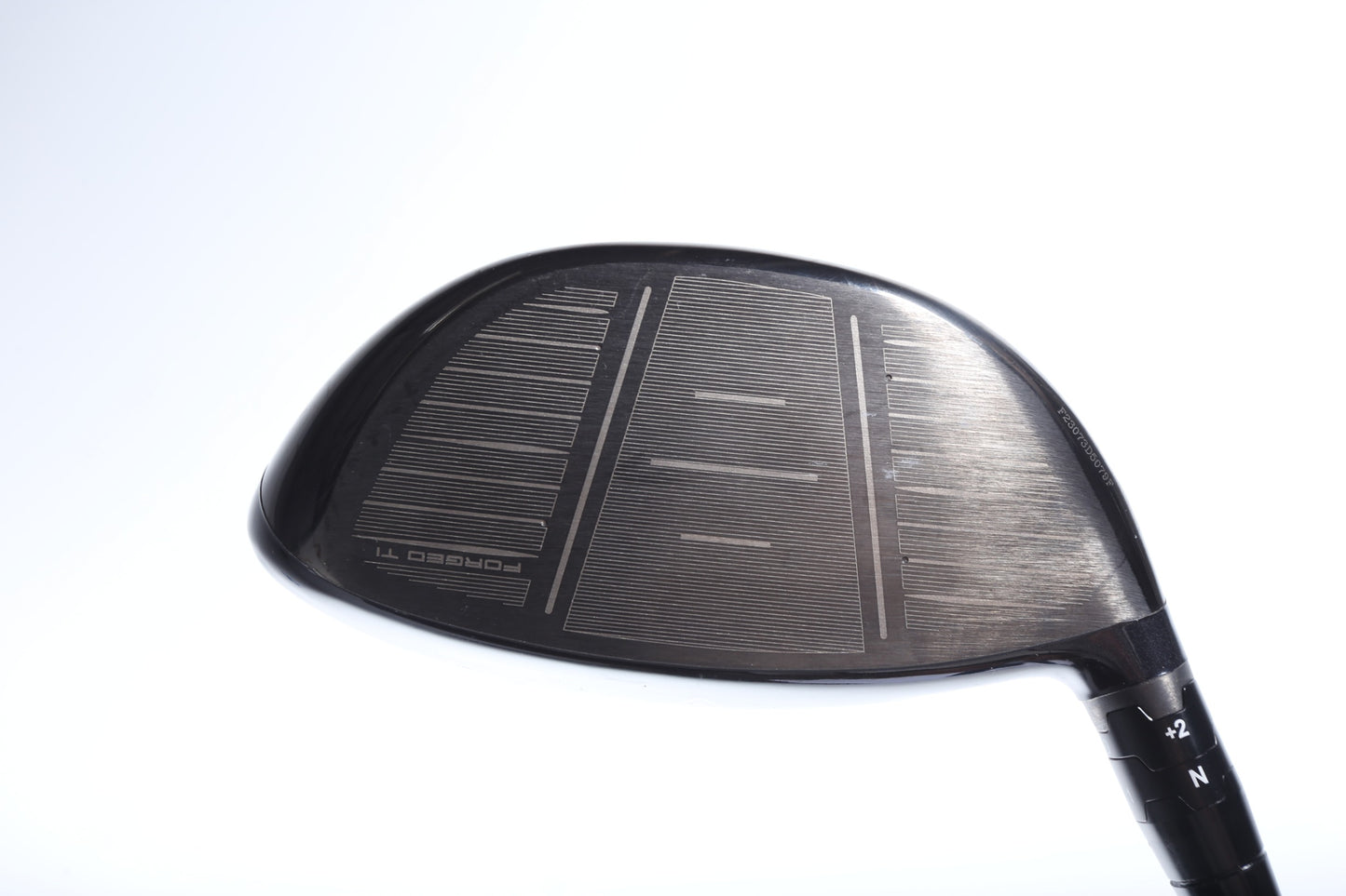 Used Callaway Big Bertha 23 Driver - 9 Degrees - Stiff Flex Project X HZRDUS Smoke Red RDX - Left-Handed-Next Round