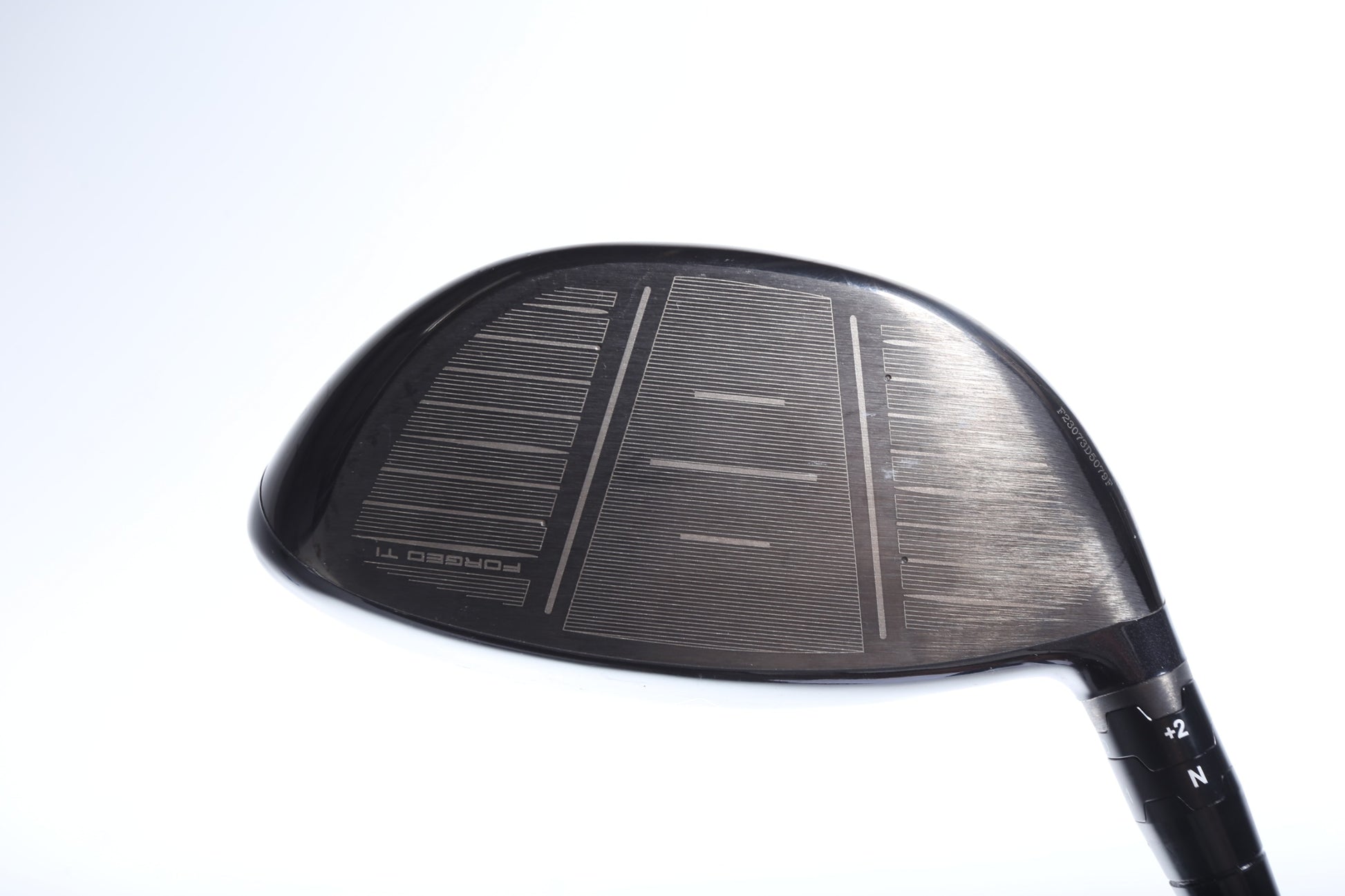 Used Callaway Big Bertha 23 Driver - 9 Degrees - Stiff Flex Project X HZRDUS Smoke Red RDX - Left-Handed-Next Round