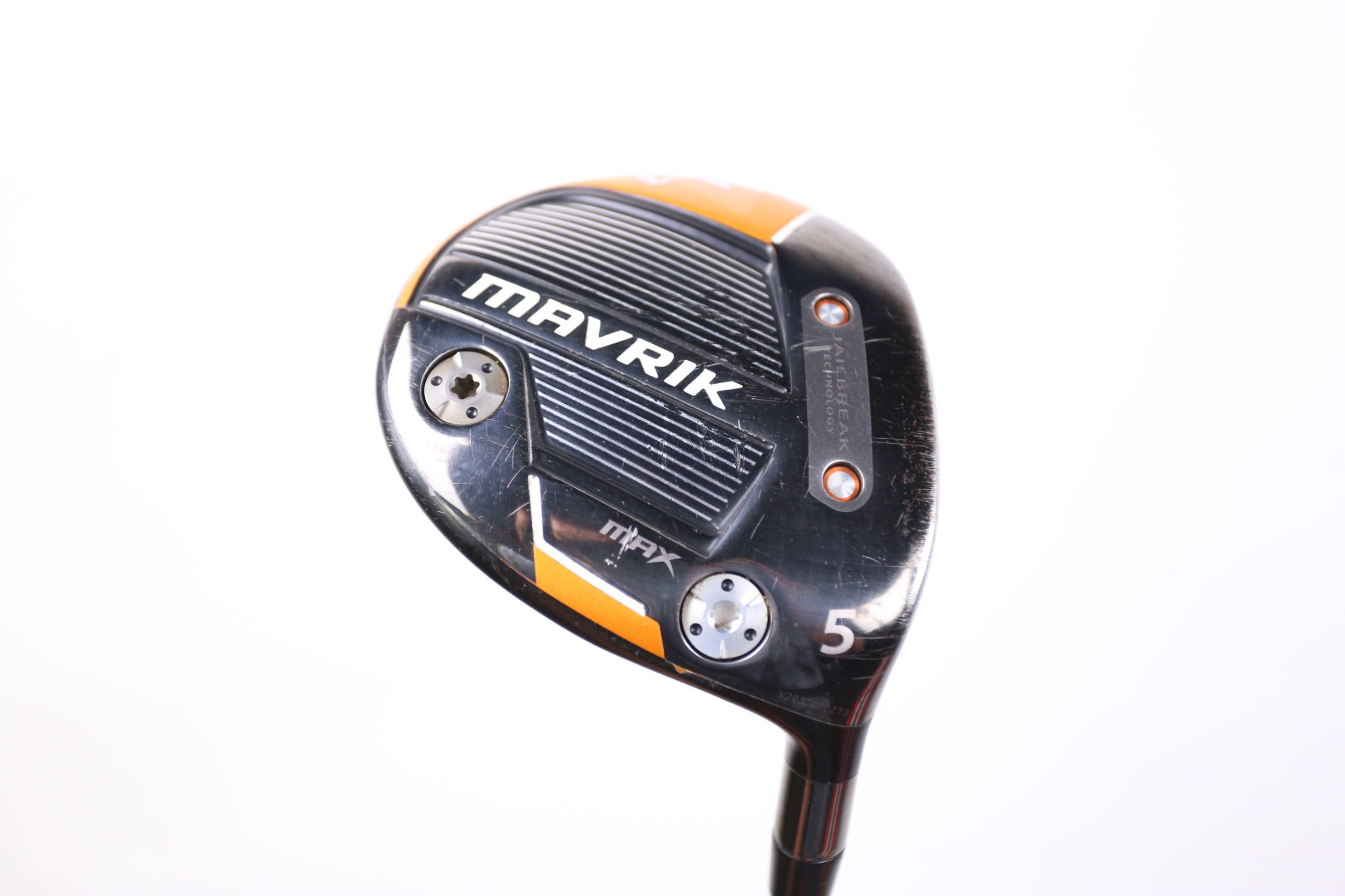 Used Callaway Mavrik Max Woods: Exceptional Distance