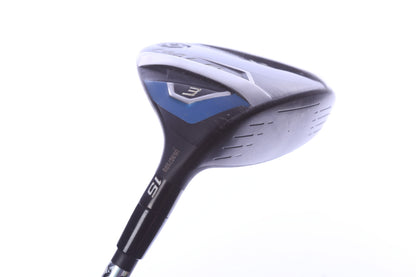 Used Cleveland Launcher XL Halo 3-Wood - Right-Handed - 15 Degrees - Regular Flex