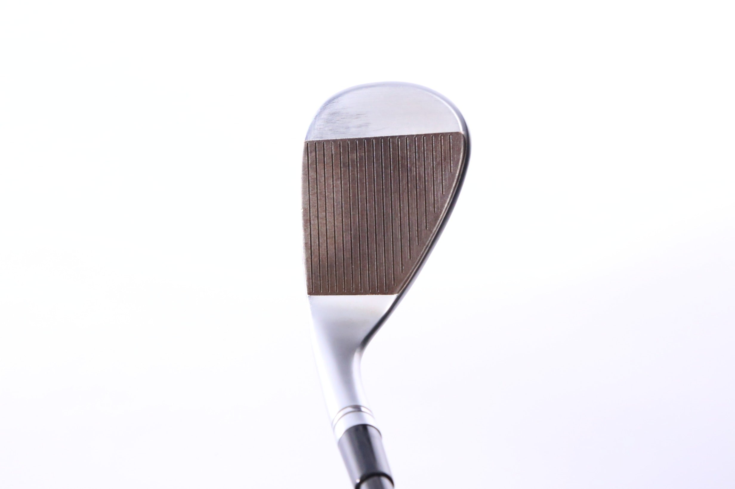 Used TaylorMade Milled Grind 3 Chrome Sand Wedge - Right-Handed - 56 Degrees - Seniors Flex-Next Round