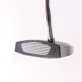 Used TaylorMade Spider GT Black SB Putter - Right-Handed - 34 in - Mallet-Next Round