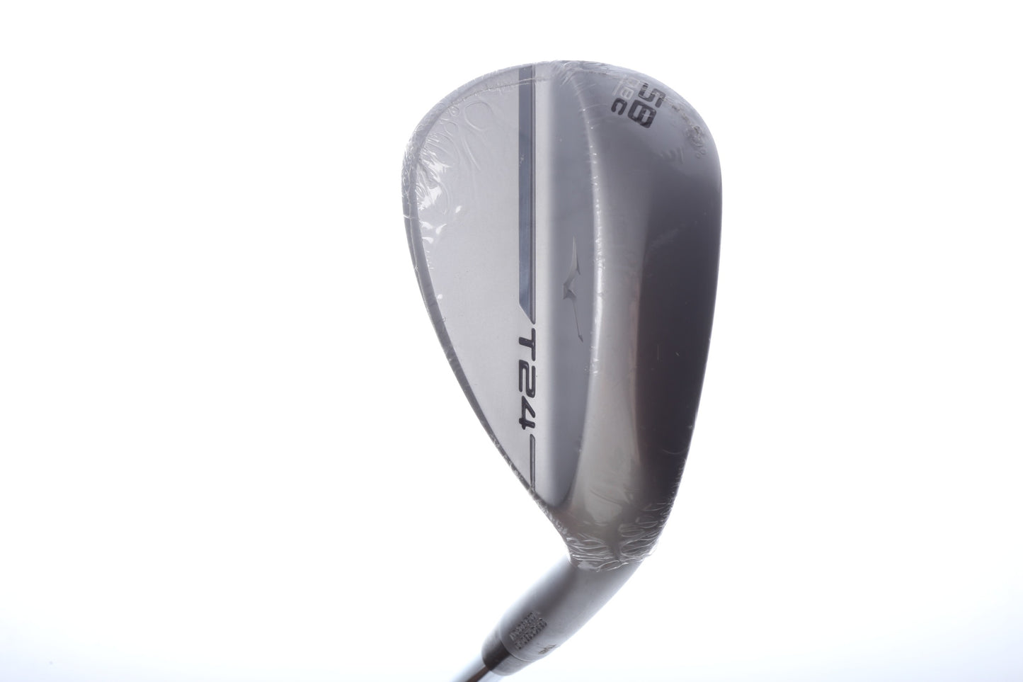 Used Mizuno T24 Soft Satin Lob Wedge - Right-Handed - 58 Degrees - Stiff Flex-Next Round