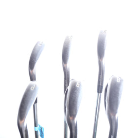 Used Callaway Apex Smoke 19 Iron Set - Right-Handed - 5-PW - Stiff Flex