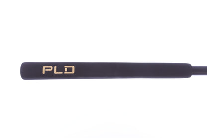 Used Ping PLD Milled Ally Blue 4 Gunmetal Putter - Right-Handed - 35 in - Mallet