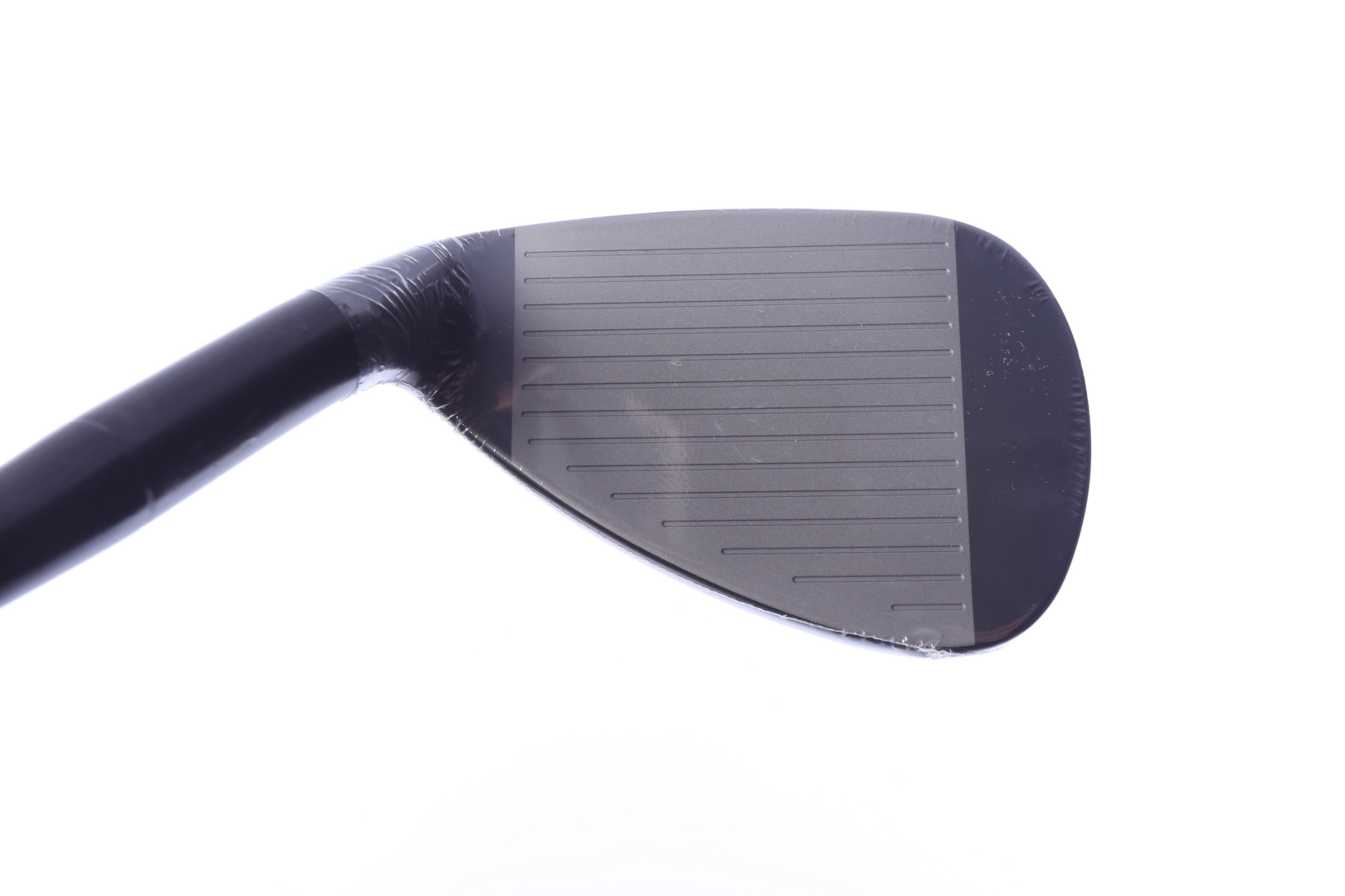 Used Mizuno JPX 925 Forged Black Gap Wedge - Right-Handed - 48 Degrees - Stiff Flex-Next Round
