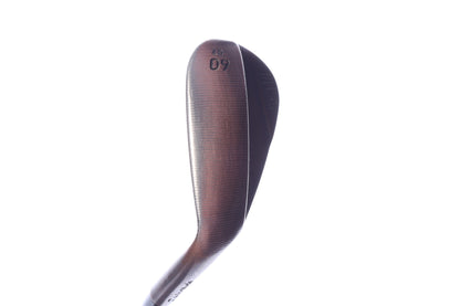 Used TaylorMade Milled Grind Hi-Toe 3 Lob Wedge - Left-Handed - 60 Degrees - Wedge Flex-Next Round
