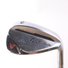 Used TaylorMade MG2 Chrome LB Sand Wedge - Right-Handed - 56 Degrees - Stiff Flex-Next Round