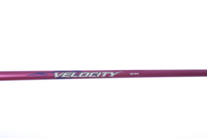 Used Callaway Big Bertha REVA 23 Driver - 10.5 Degrees - Ladies Flex Acer Velocity Pink - Right-Handed-Next Round