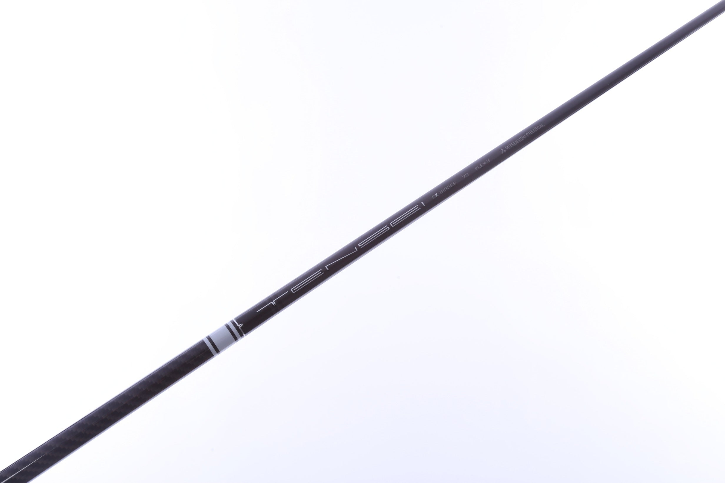 Used Mitsubishi Tensei CK Pro White Fairway Wood Shaft Stiff Flex Graphite - 43.25 in - Callaway Opti-Fit Adapter-Next Round