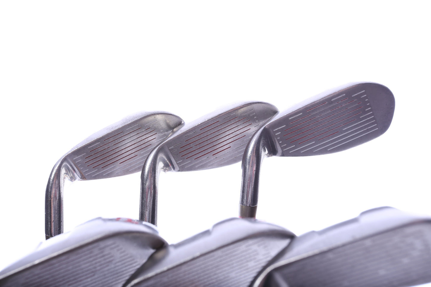 Used Cobra Baffler Hybrid Iron Set - Right-Handed - 5-PW - Regular Flex-Next Round