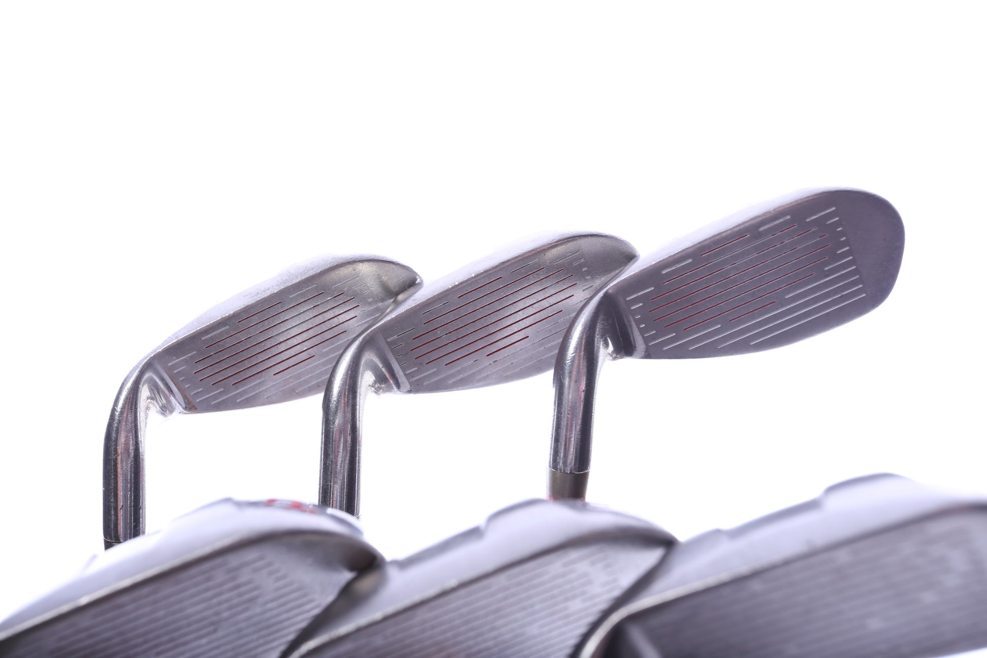 Used Cobra Baffler Hybrid Iron Set - Right-Handed - 5-PW - Regular Flex-Next Round