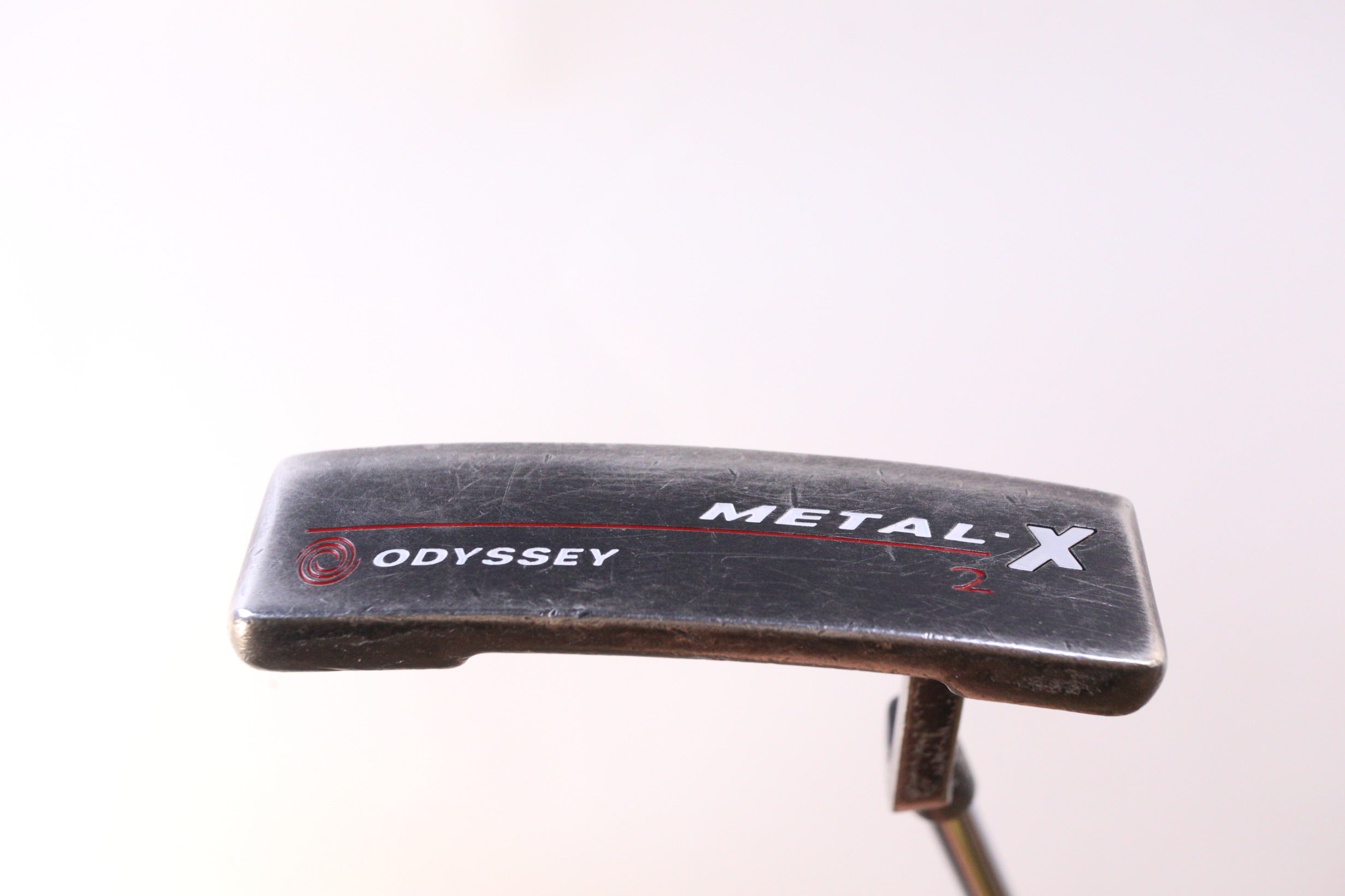 Odyssey Metal X deals putter