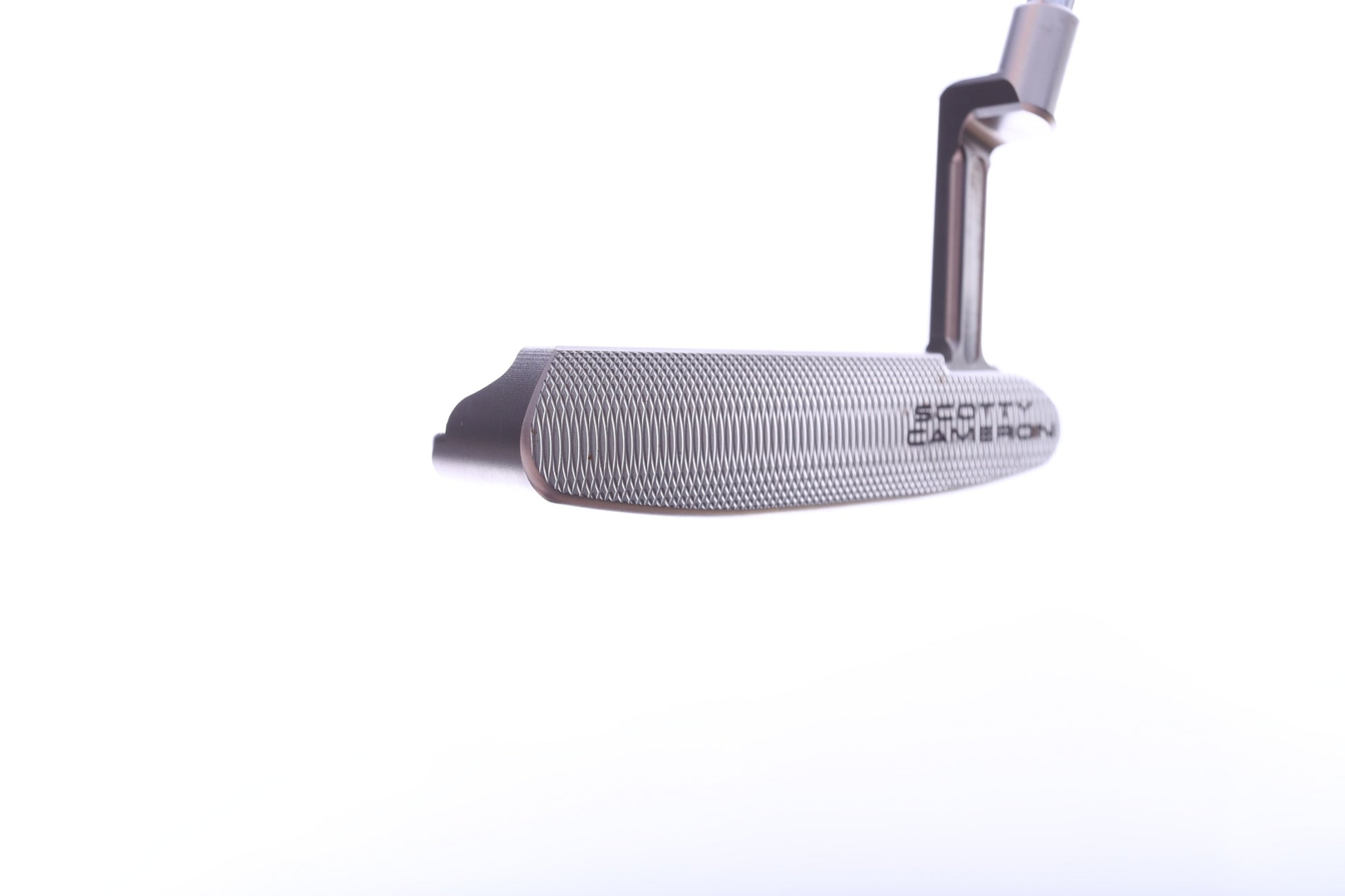 Used Titleist Scotty Cameron Super Select Newport Putter - Right-Handed - 36 in - Blade-Next Round