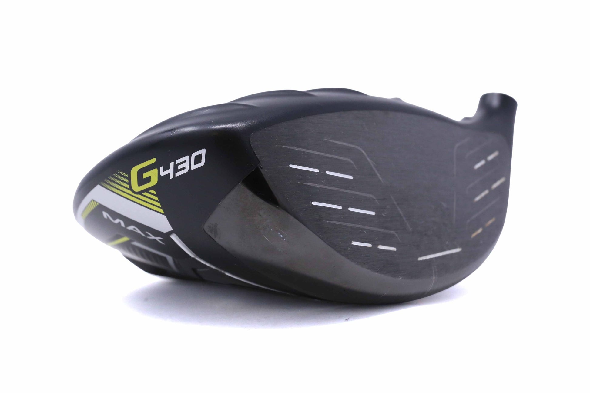 Used Ping G430 MAX Driver - HEAD ONLY - Right-Handed - 9 Degrees-Next Round