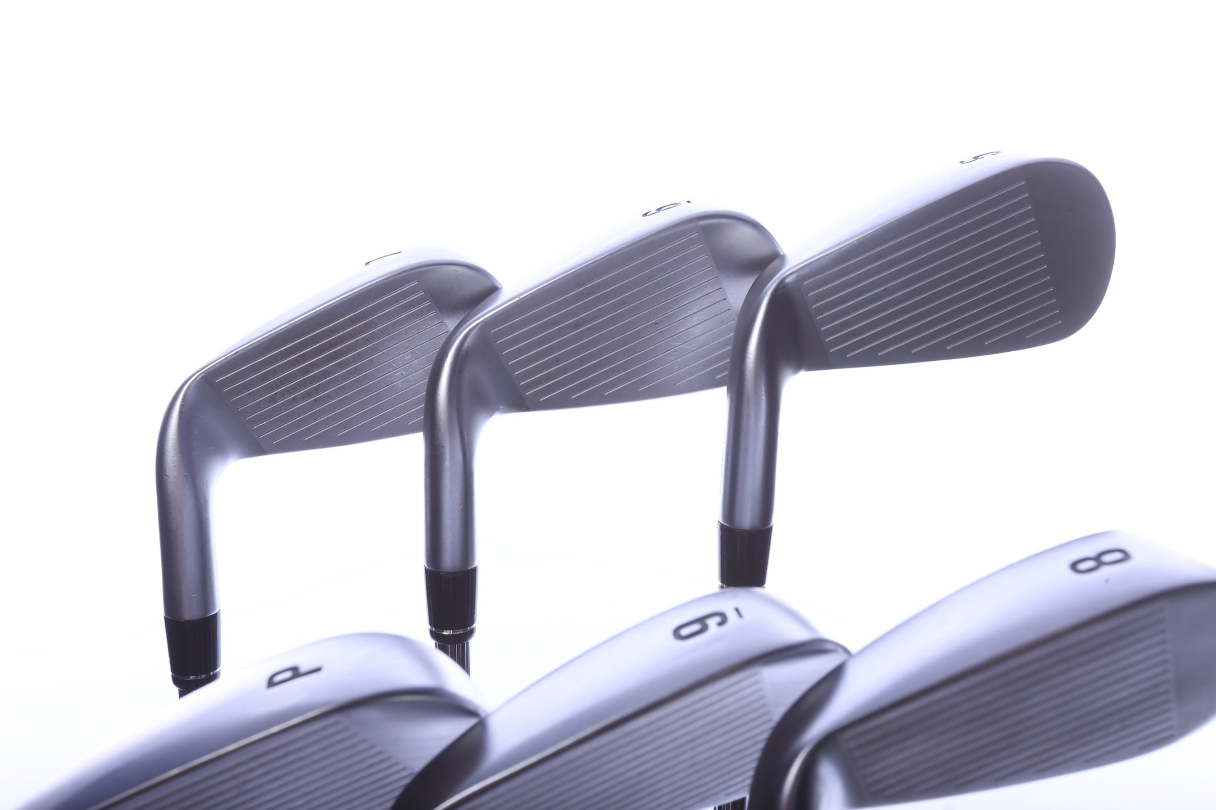 Used Callaway Apex Ai300 Iron Set - Right-Handed - 5-PW - Regular Flex