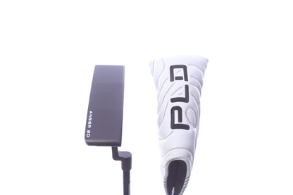 Used Ping PLD Milled Anser 2D Gunmetal Putter - Right-Handed - 35 in - Blade-Next Round