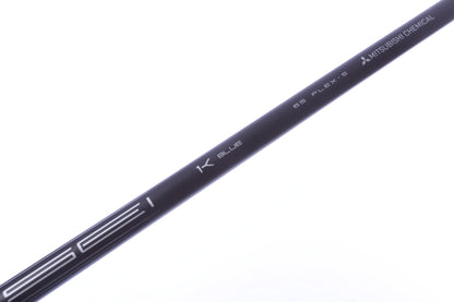 Used Mitsubishi Tensei 1K Blue Fairway Wood Shaft Stiff Flex Graphite - 42 in - Titleist Surefit Adapter