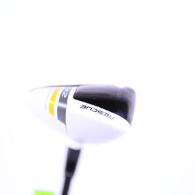 Used TaylorMade RocketBallz Stage 2 Tour TP 3H Hybrid - Left-Handed - 18.5 Degrees - Stiff Flex-Next Round