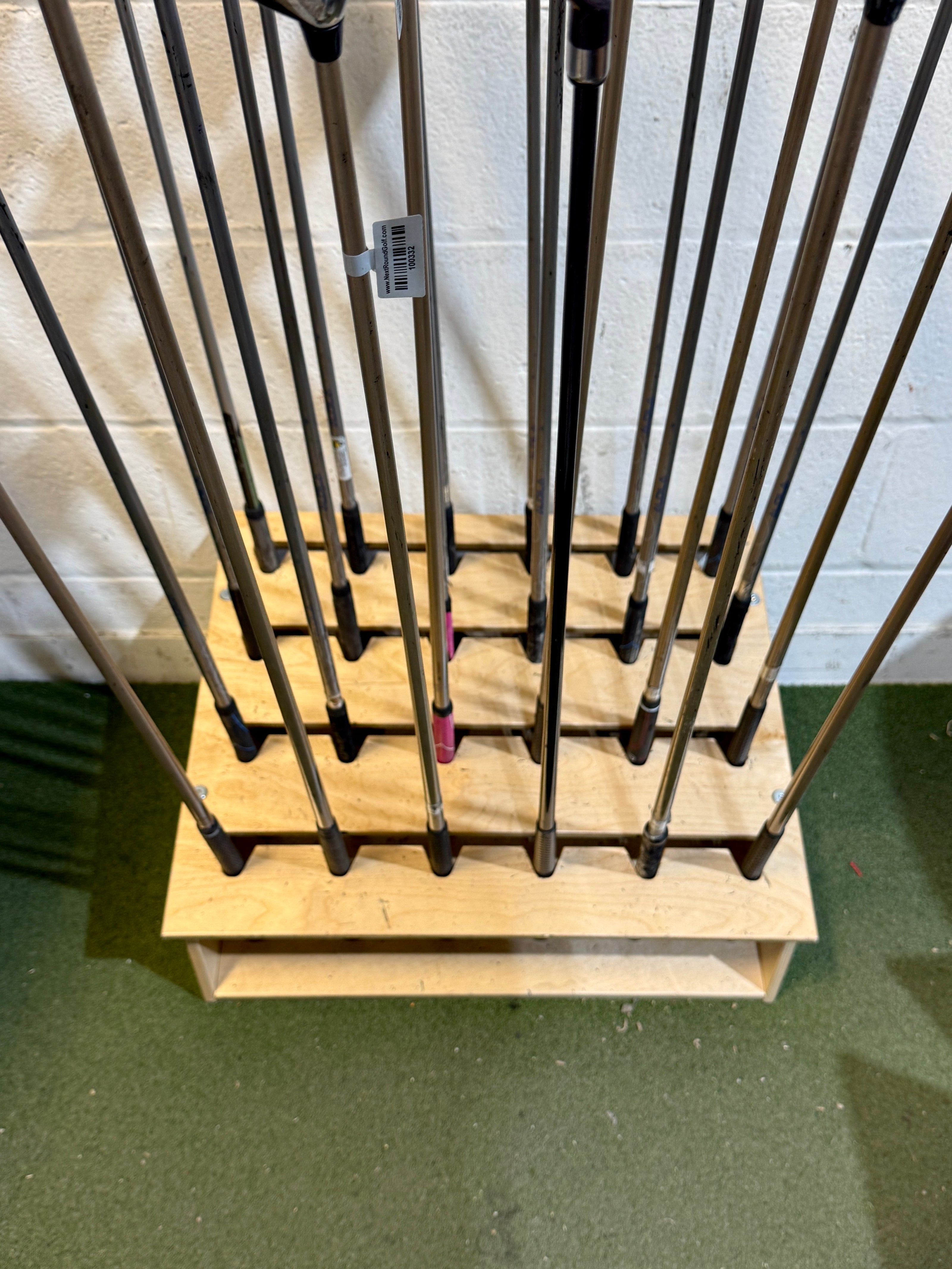 Wholesale Lot of 30 Golf Clubs - Callaway Fairway Woods