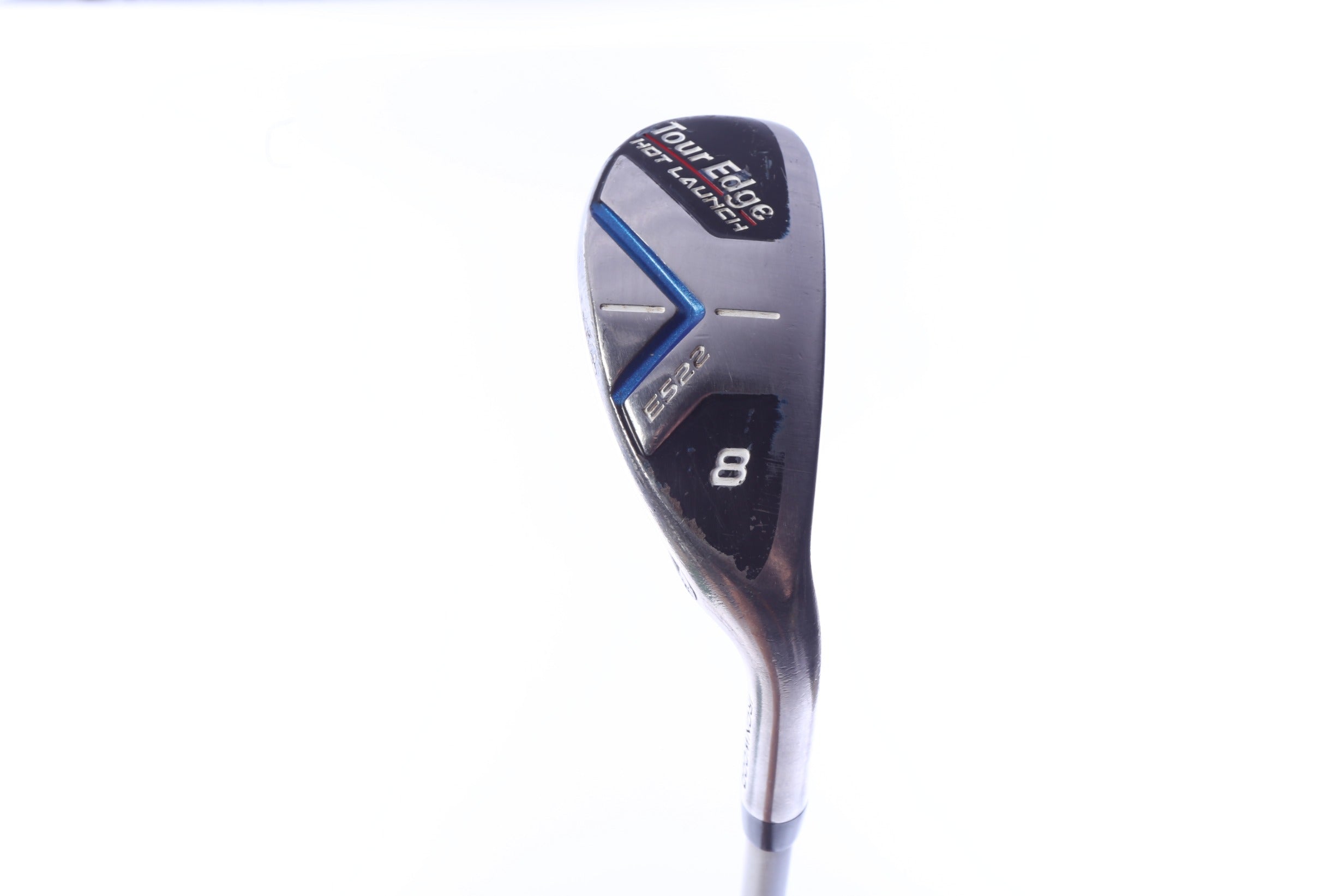Used Tour Edge Hot Launch E522 Ironwood Single 8-Iron - Right-Handed - Ladies Flex