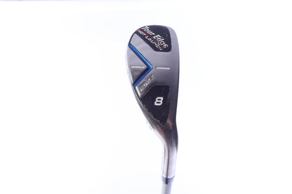 Used Tour Edge Hot Launch E522 Ironwood Single 8-Iron - Right-Handed - Ladies Flex
