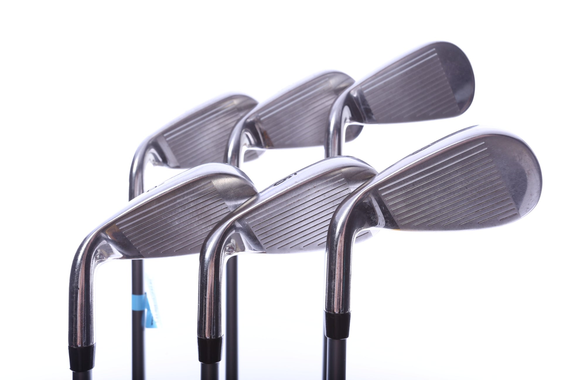 Used Callaway Mavrik Max Iron Set - Right-Handed - 5-PW - Stiff Flex-Next Round